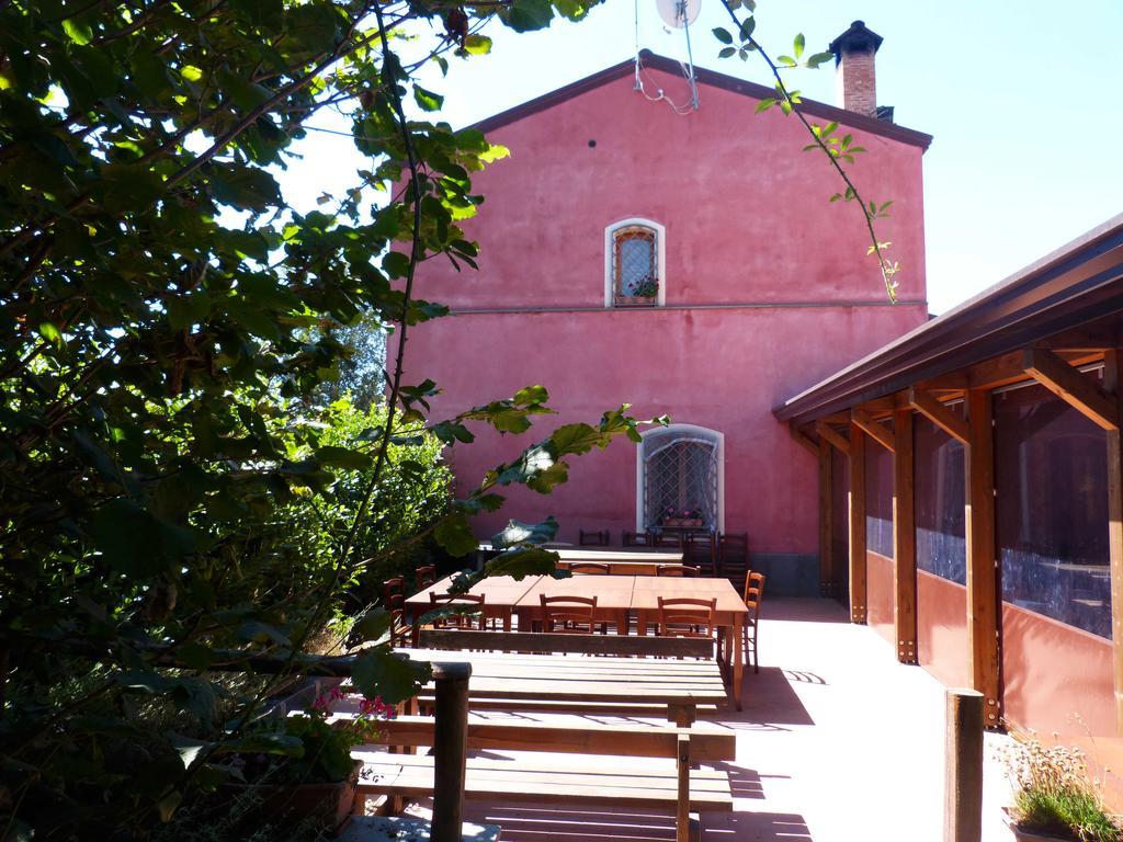 L'Orto Dei Semplici Guest House Mascali Exterior foto